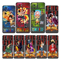 trend official case cover for moto g31 edge 20 30 pro g71 g60 g22 g51 5g g30 g200 one piece monkey d luffy ace anime tpu cell