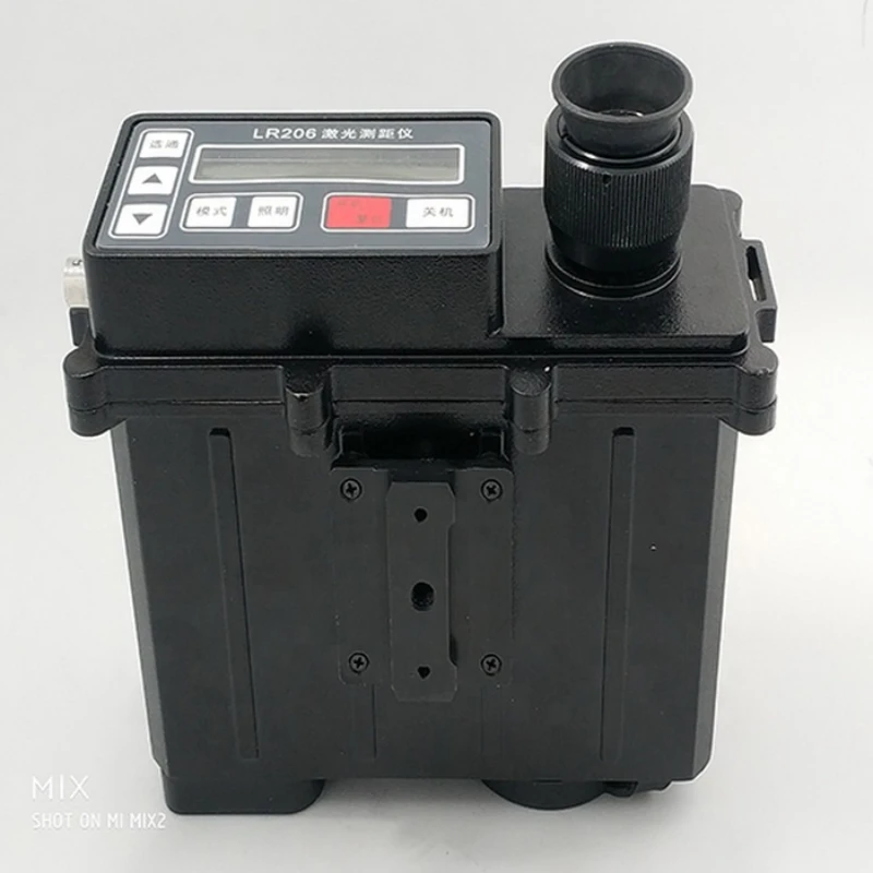 

10km high magnifications multi-function laser distance meter range finder with low price