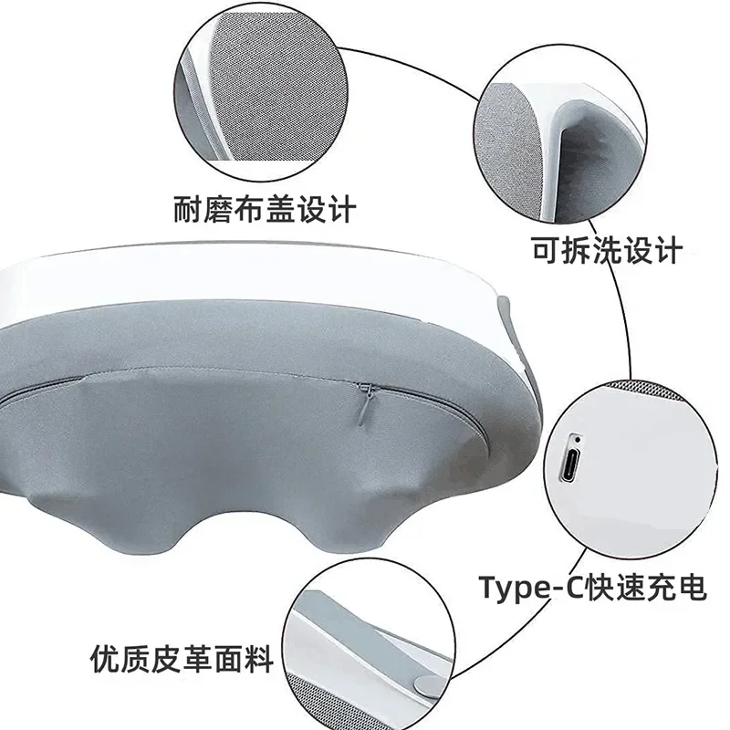 Массажер для рук многофункциональный нагревательный инструмент шеи ног талии