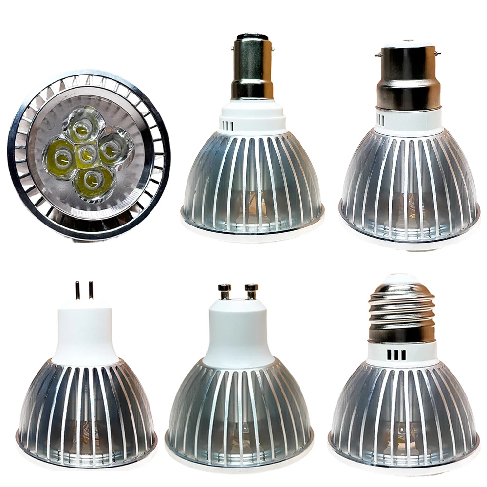 

RANPO Светодиодная лампа MR16 10 Вт матовая холодный/теплый белый свет