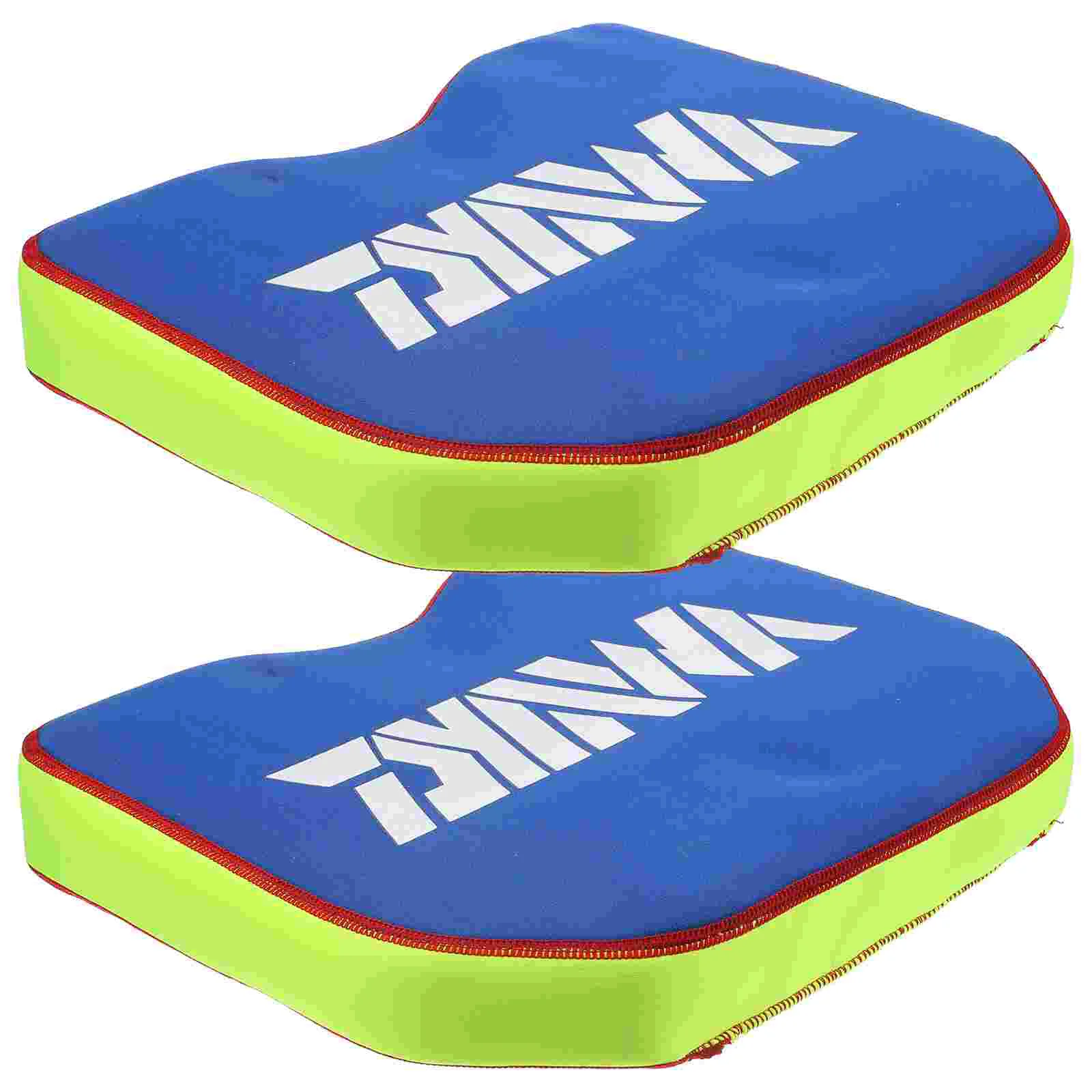 

2pcs Seat Cushion Canoe Fishing Seat Cushion Pad for Fishing (Random Color) Pvc boat chair Inflatable