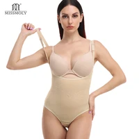 women party thong shaper sexy bodysuits miss moly solid lace binders high waist tummy slim shapers butt lifter strap underwear
