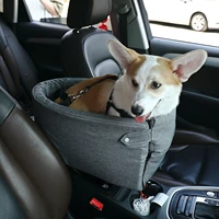 dogs and cats small and medium artifact anti dirty pillow nest travel pillow central control for car seat pet supplies cats home
