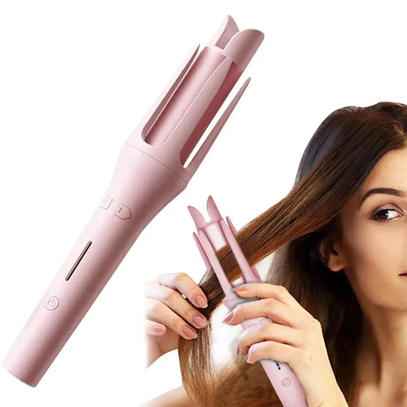 

Automatic Hair Curler Stick Professional Rotating Curling Iron 28mm Electric Ceramic Curling Negative Ion Hair Care For Women