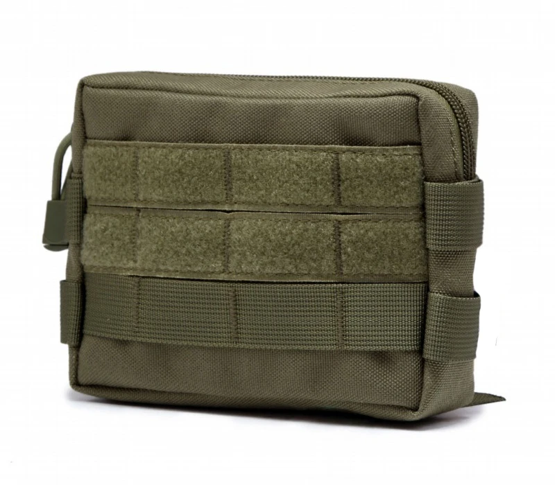 Многофункциональная миниатюрная Тактическая Военная модульная сумка на пояс с