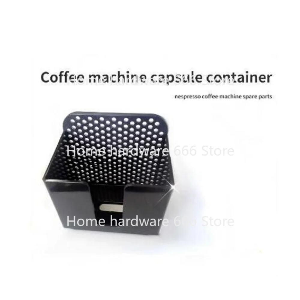 АКСЕССУАРЫ КОФЕ-МАШИНЫ Контейнер для капсул ДЛЯ Nespresso Inissia подходит для серии Krups C40D40 (art.: 3920cbd32324e) - 3920cbd32324e