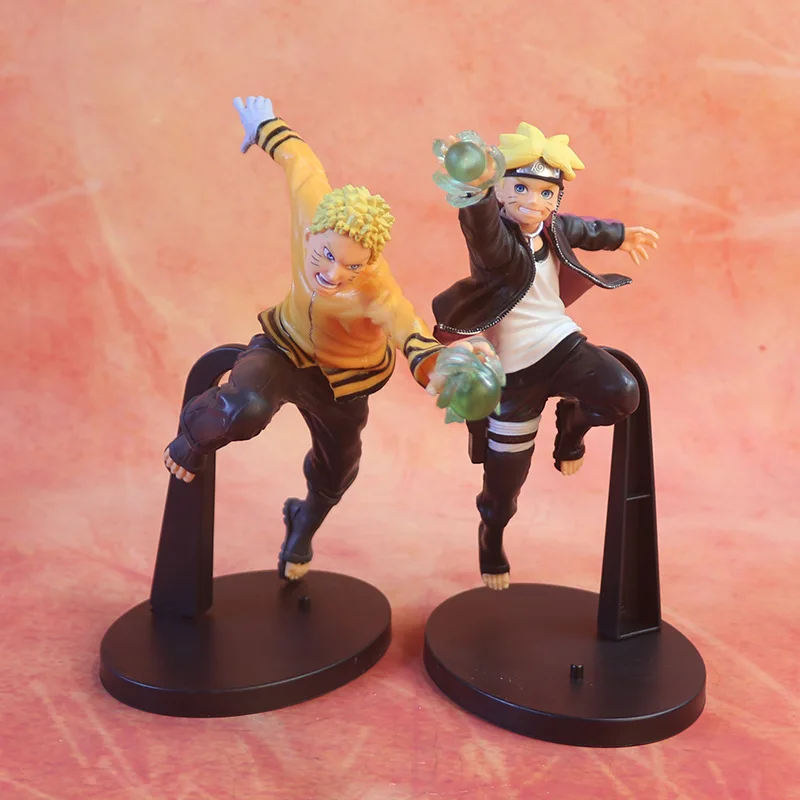

Animation Naruto Shippuden GK Uzumaki Naruto 19cm Rasengan Model Boruto Anime Figure Action Toy Gift Children Desktop Collection