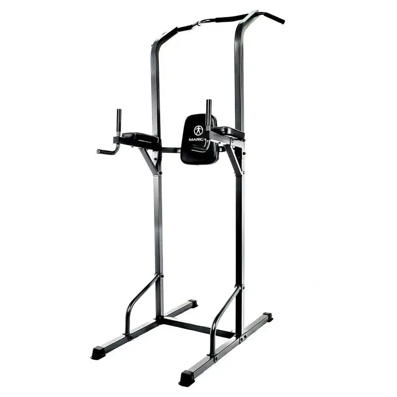 

Upper , Core, & Back Home Workout Steel Power Tower | TC-3515
