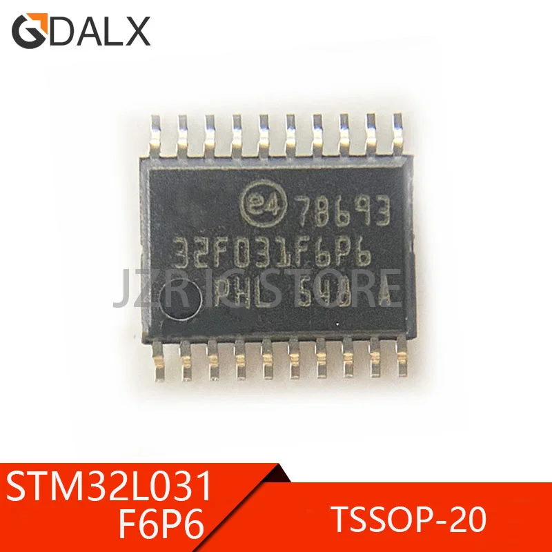 

(5 piece) 100% Good STM32L031F6P6 TSSOP20 STM32L031F6P6 32L031F6P6 TSSOP-20 Chipset