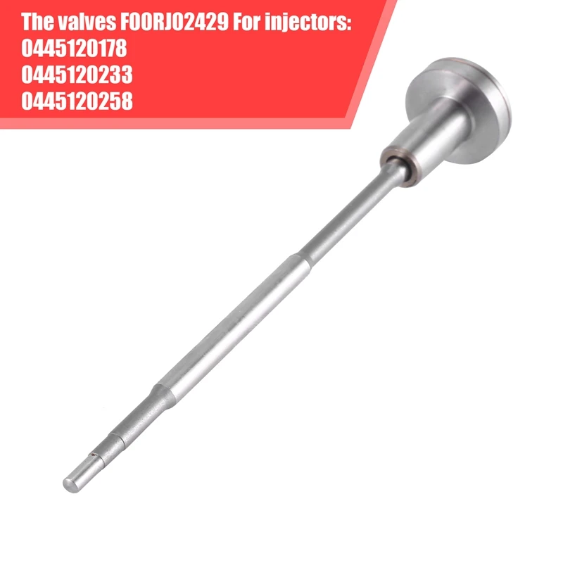 Новый Дизельный топливный инжектор с общей топливной магистралью F00RJ02429 в сборе