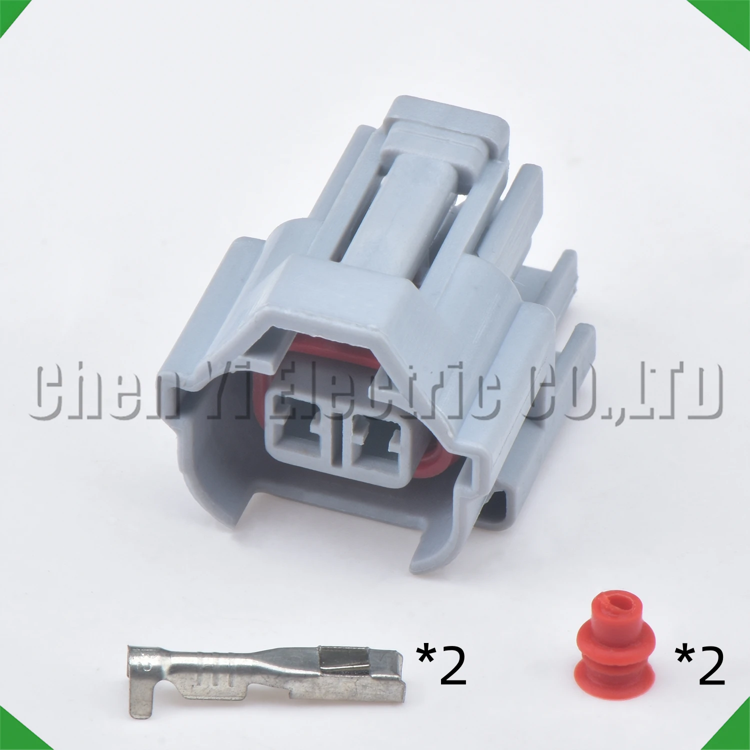 

2-контактный автомобильный водонепроницаемый разъем, топливный фонарь 90980-11153 6189-0573 6189-0039 6189-0060 6189-0670 для Toyota 1JZ VQ35