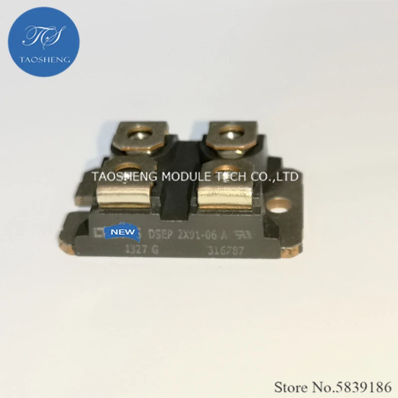 Рисунок 2 - оригинальный модуль Φ 300V/600V