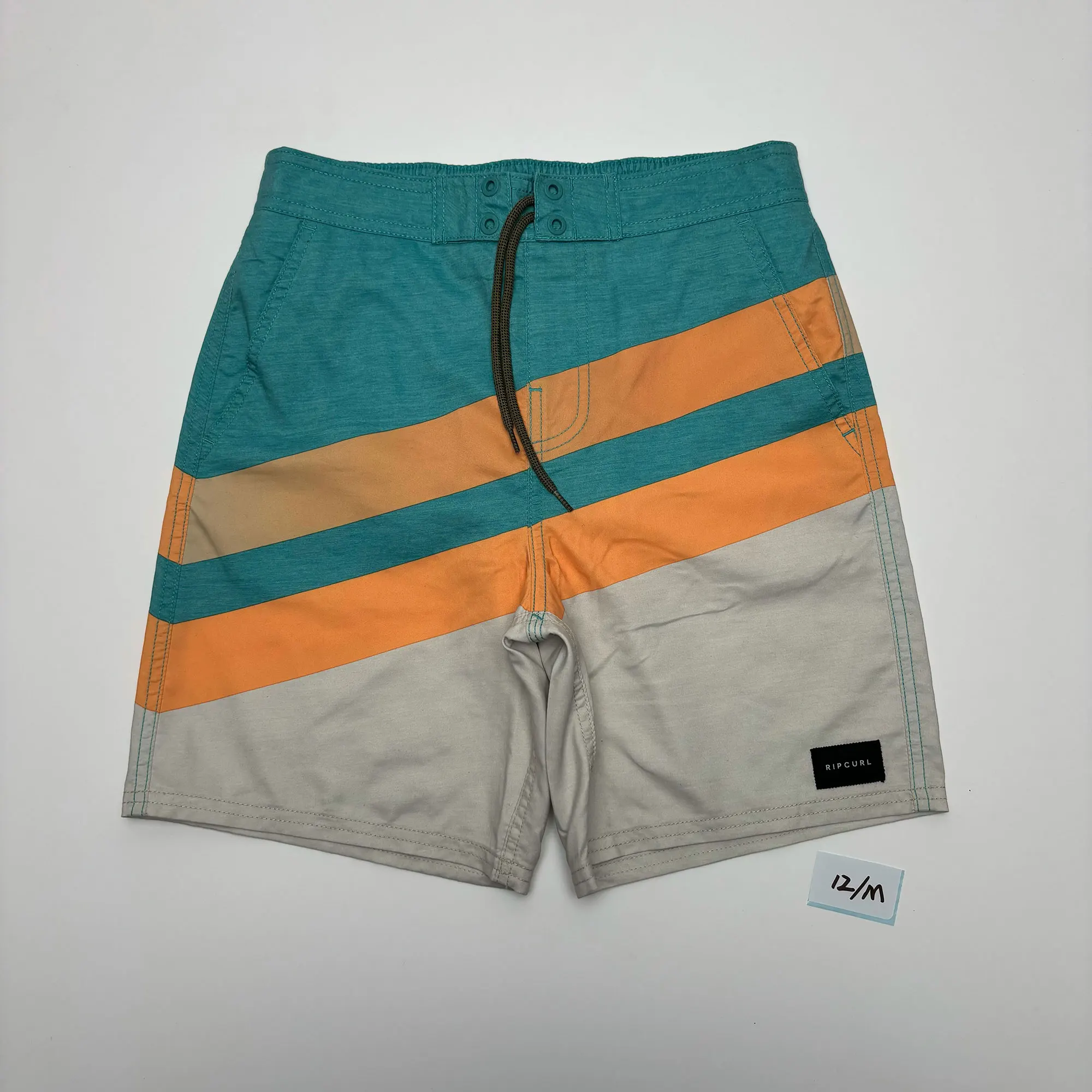 Модные плавательные шорты Rip Curl для мальчиков детские Бордшорты
