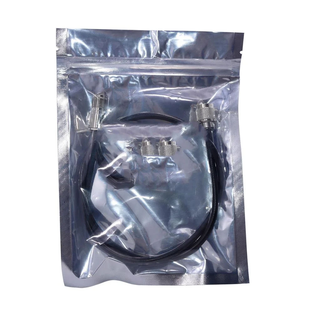 AR-152 AR-148 Tactical Antenna Caxial Extend Cable for Kenwood TK-378 Harris AN/PRC-152 148 Marantz Walkie Talkie