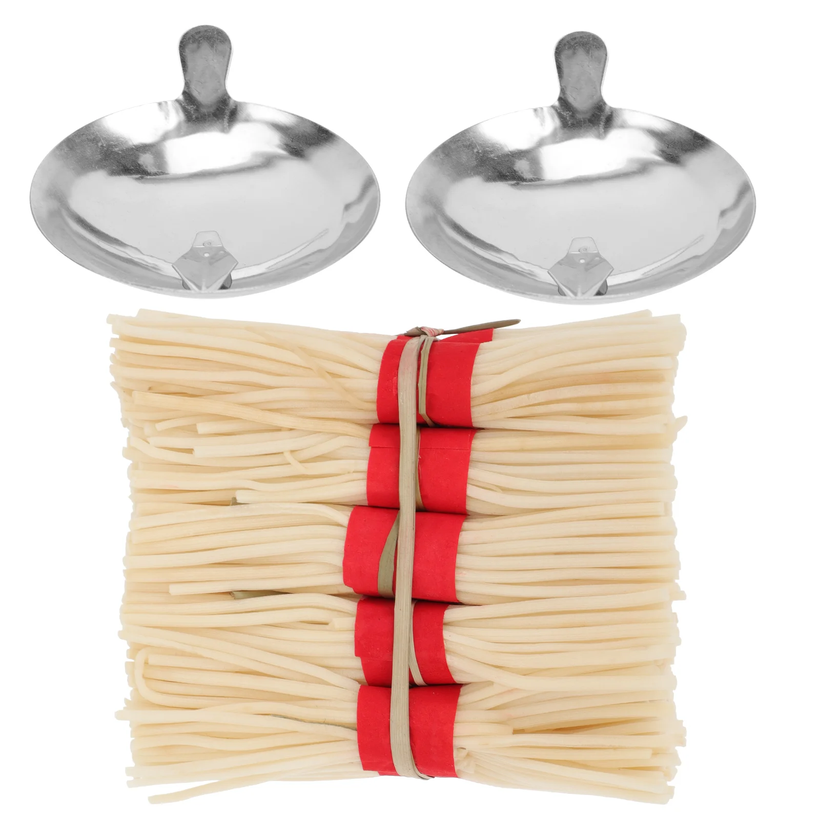 

Wick Wicks Oil Torch Replacements Bottle Holder Burner Lanternlamp Replacement Light Glass Cup Fiberglass