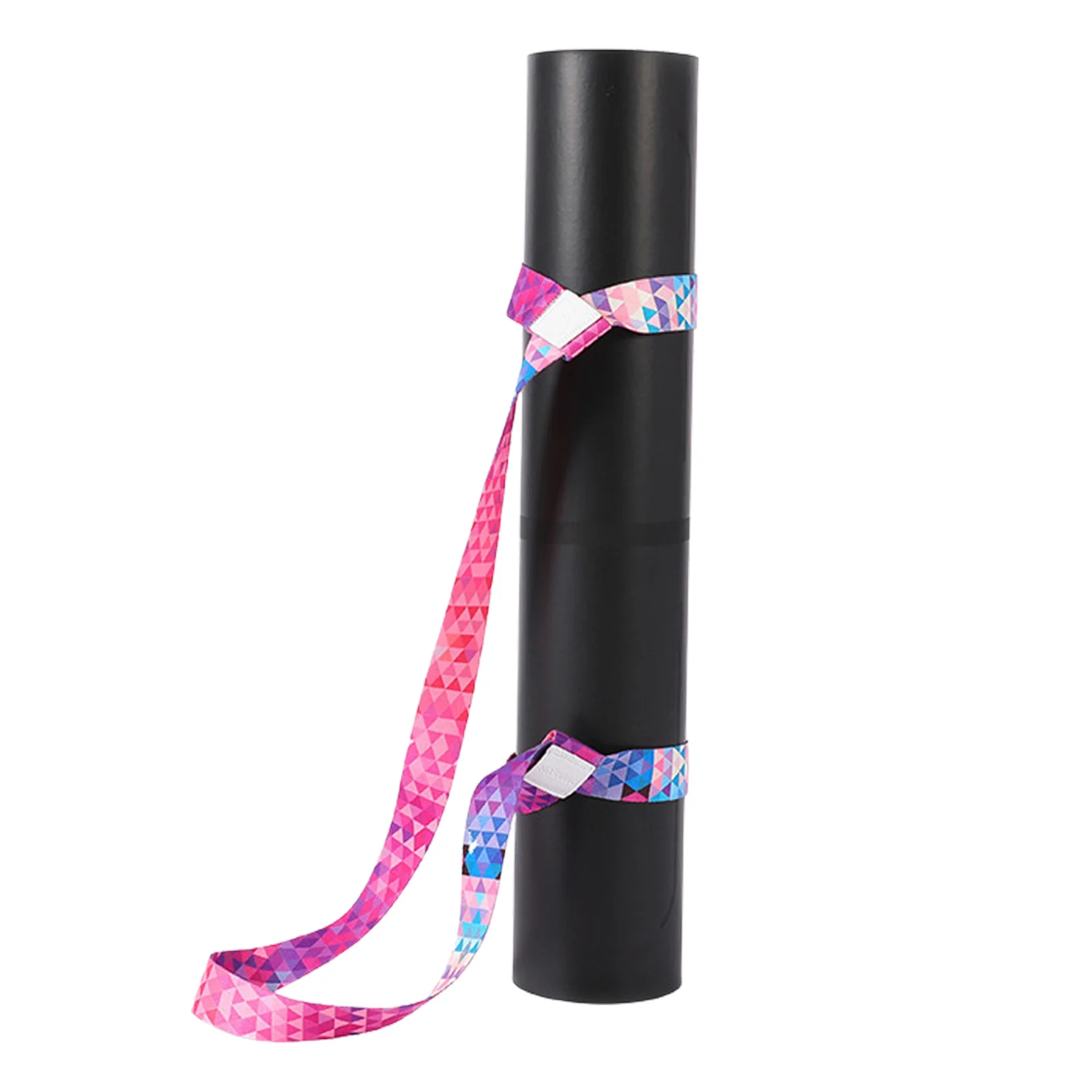 

Yoga Mat Carry Strap Adjustable Shoulder Strap for Yoga Mat Sling Pilates Exercise Fitness