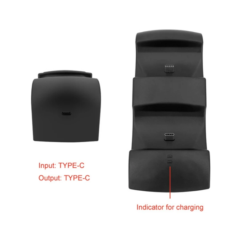 Док-станция для контроллера Nintendo с индикатором