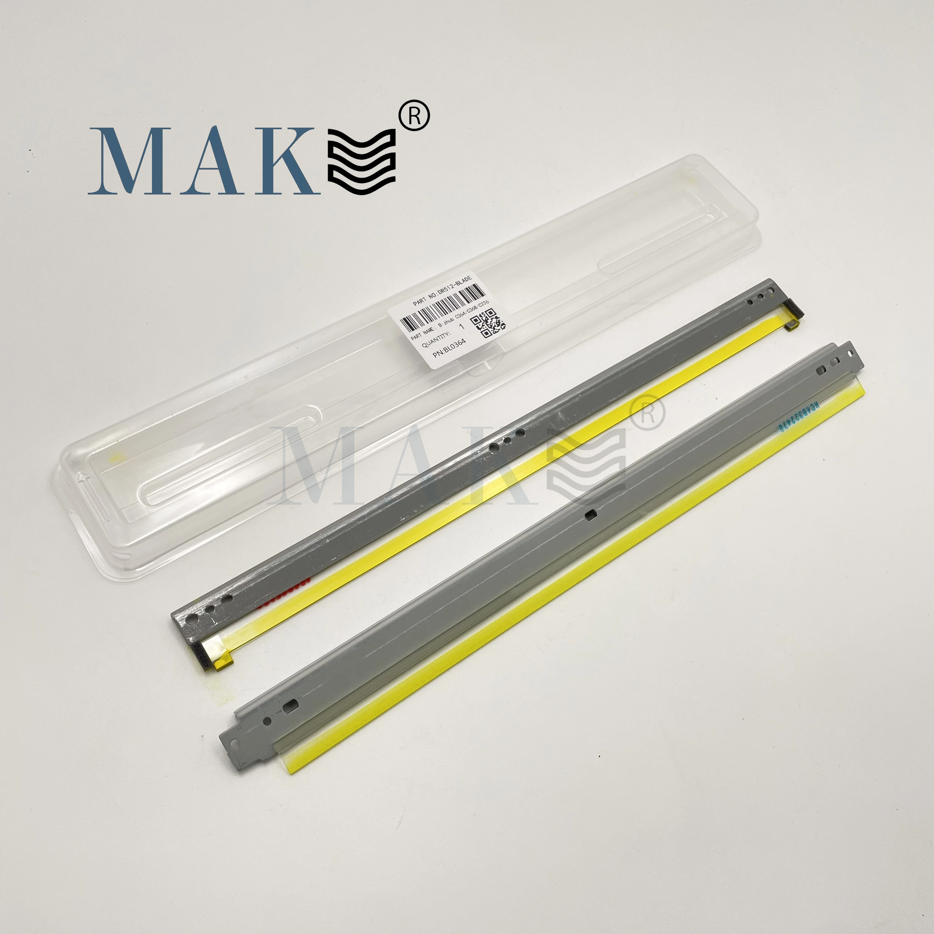 Оригинальное лезвие для чистки барабана + очистки переноса Konica Minlta Bizhub 558e 658e C258 308