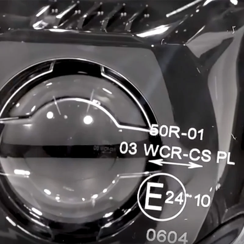 Новинка 2022 передняя фара головного света для Husqvarna 125 250 300 350 450 501 250i 300i FE250 FE350 FE450