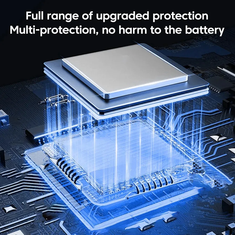 Зарядное устройство USB типа C, 4-портовое PD, адаптер для быстрой зарядки мобильного телефона для iPhone, Samsung, Xiaomi MI, настенное зарядное устройство с быстрой зарядкой (art.: 3920d054d600a) - 3920d054d600a