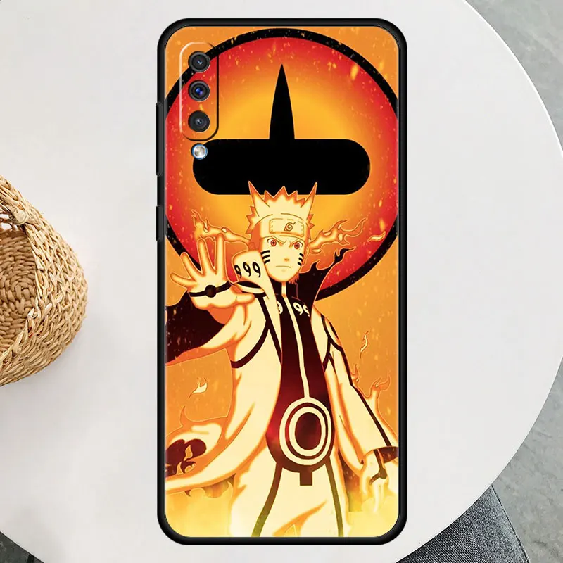 naruto battle phone case for samsung galaxy a50 a70 for oppo realme c21 c3 for moto g30 g8 g9 plus play for nokia g10 cover free global shipping