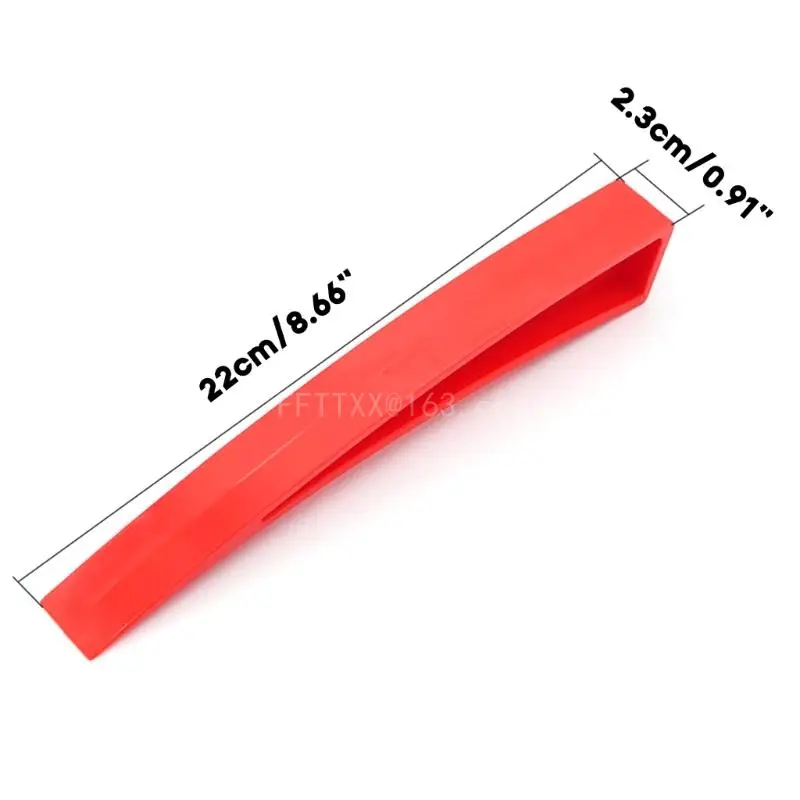 Инструмент для ремонта вмятин автомобиля края двери клин инструмент открытия