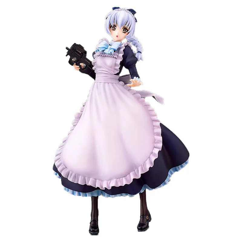 Phat! Полностью Металлическая Паника! Фигурка Teletha Testarossa горничная вер аниме, коллекционные игрушки, подарки