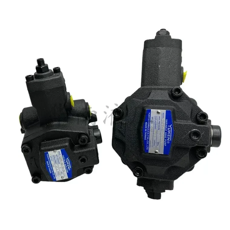 Taiwan Oil Research YUKEN SVPF-20-70-20 Vane Pump SVPF-12/20/30/40-55/70-B-20