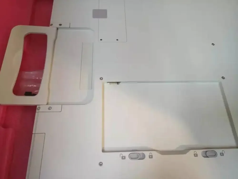 ския беспроводной плоскопанельный детектор I Ray