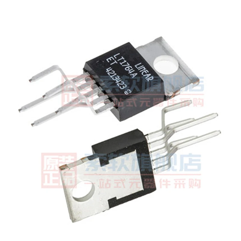 (5piece)100% original LT1764AET LT1764 LDO TO-220-5 NEW