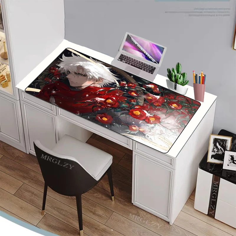 

Big Speed Gaming Accessories Mousepad Gabinete PC Gamer Desk Mat Tapis De Souris Carpet Steelseries Rubber Keyboard Mouse Pad