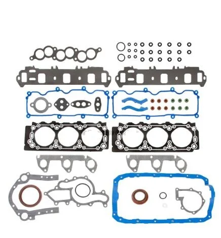 

Подходит для 91-01 Ford Ranger Aerostar Mazda B3000 3,0 л OHV полный комплект прокладок VIN U V