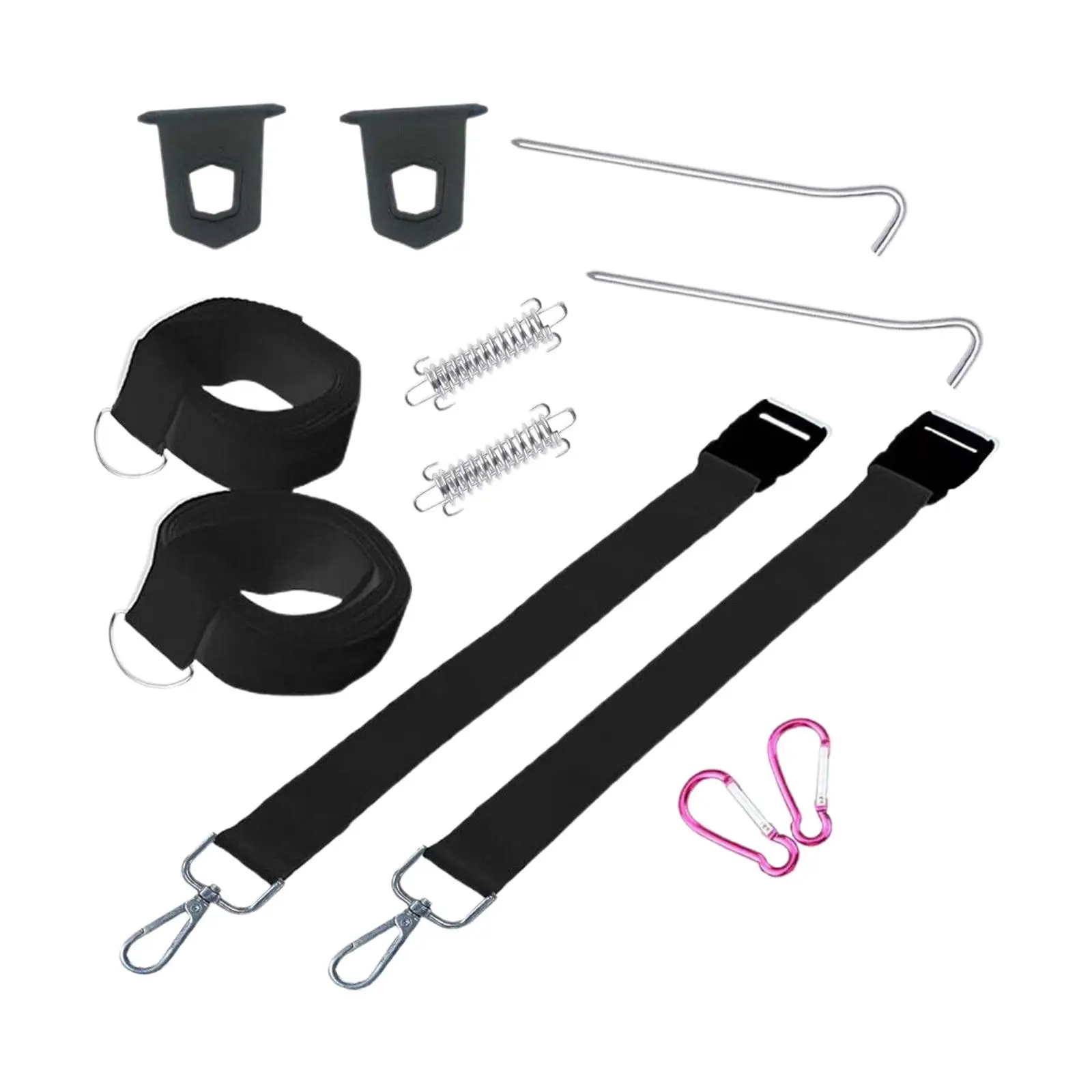 

Awning Tie Down Set Awning Hanger Awning Clips for Camper Rail Boat