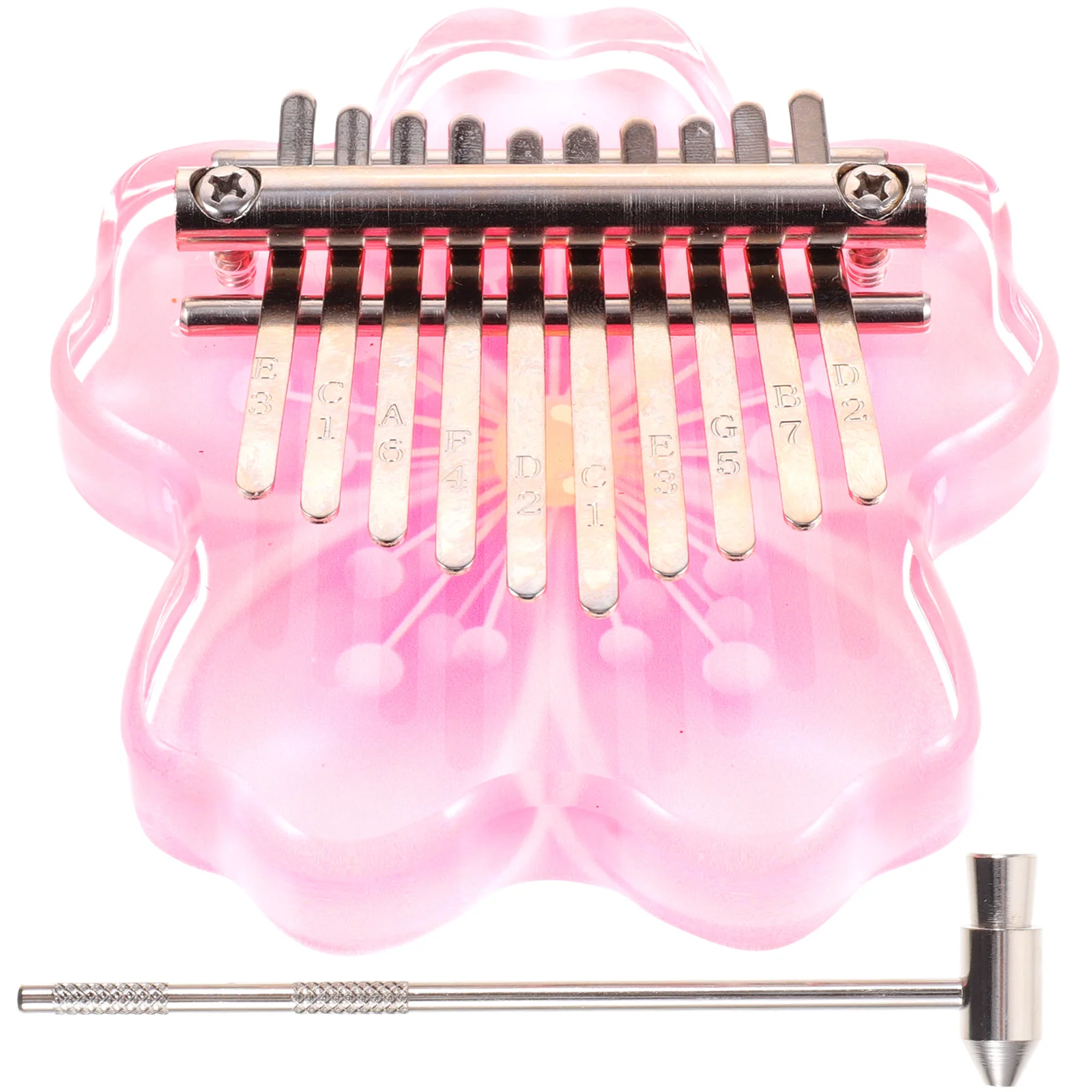 

1 Set Of Keys Kalimba Finger Thumb Piano Key Kalimba Finger Thumb Piano Kalimba Thumb Piano Kalimba Thumb Piano For Adults