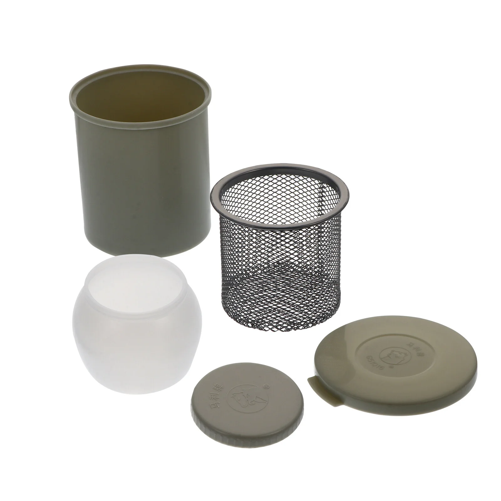 

Bucket Painting Tool Bathtub Cleaner Cleaning Basin Multifunction Buckets Plastic Barrel Wash Strainer