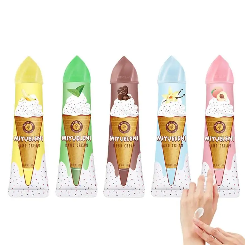 

Лосьон для рук, увлажняющий лосьон для рук, 5 шт.