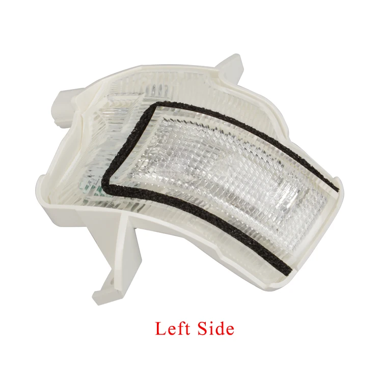 

ZUK автомобильные аксессуары, светодиодный фонарь заднего вида с поворотным сигналом, зеркало с поворотным светом, ретранслятор, мигалка для HONDA ACCORD, евро 2008-2014, CU1, CU2