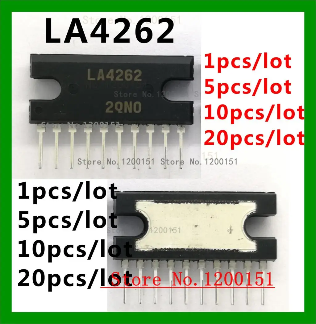 LA4262 ZIP10