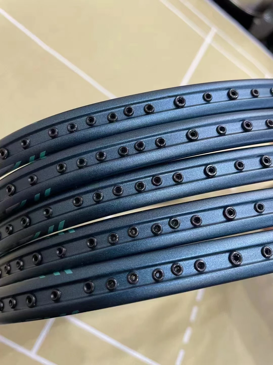 Максимальная поддержка 35 фунтов без логотипа YY nf800Pro Urltra-Light Speed Type