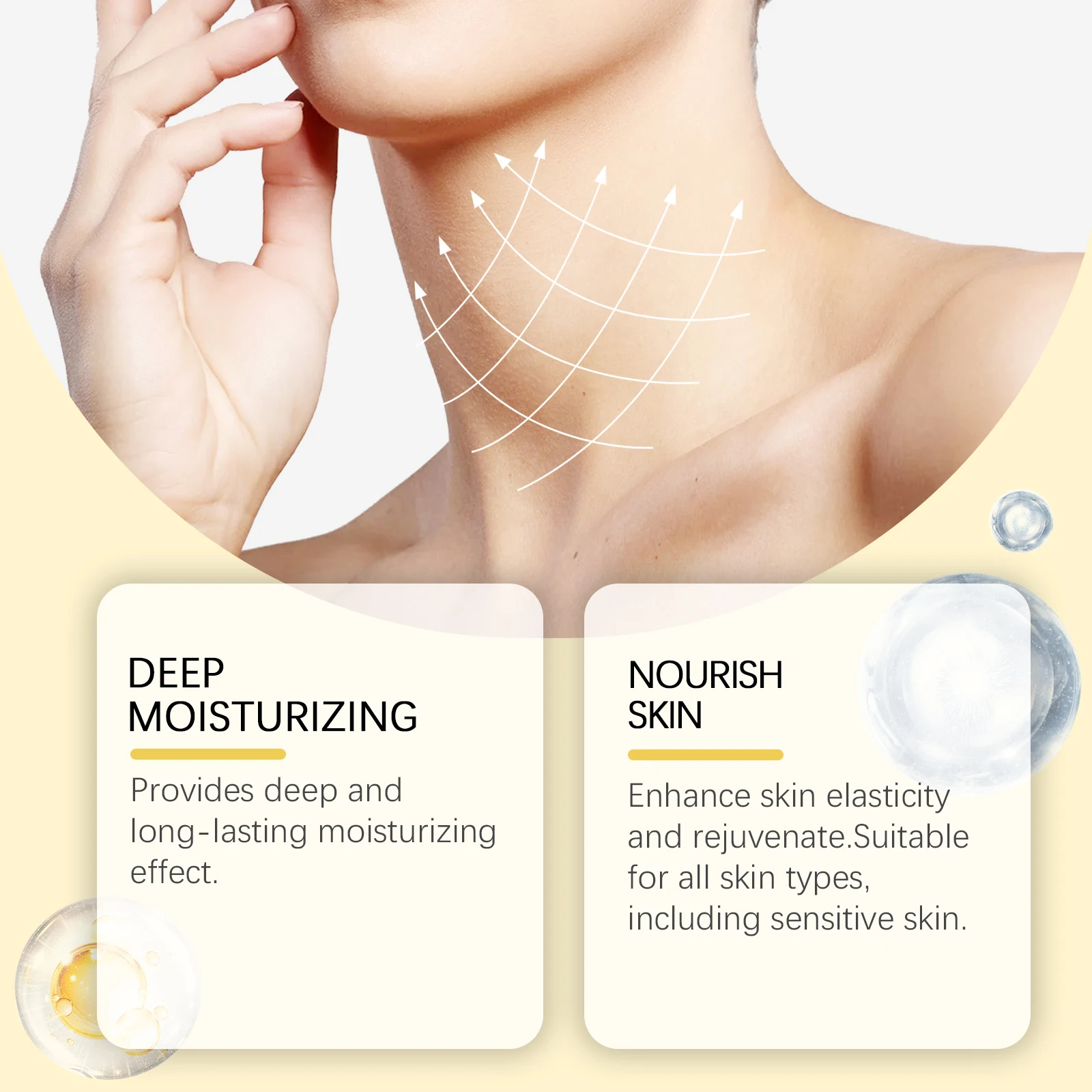 Крем для лица с пчелиным ядом укрепляющий крем шеи подтягивающий выцветание