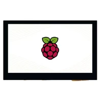 waveshare 4 3 inch capacitive press screen 800x480 ips wide viewing angle for raspberry pi 4b3b