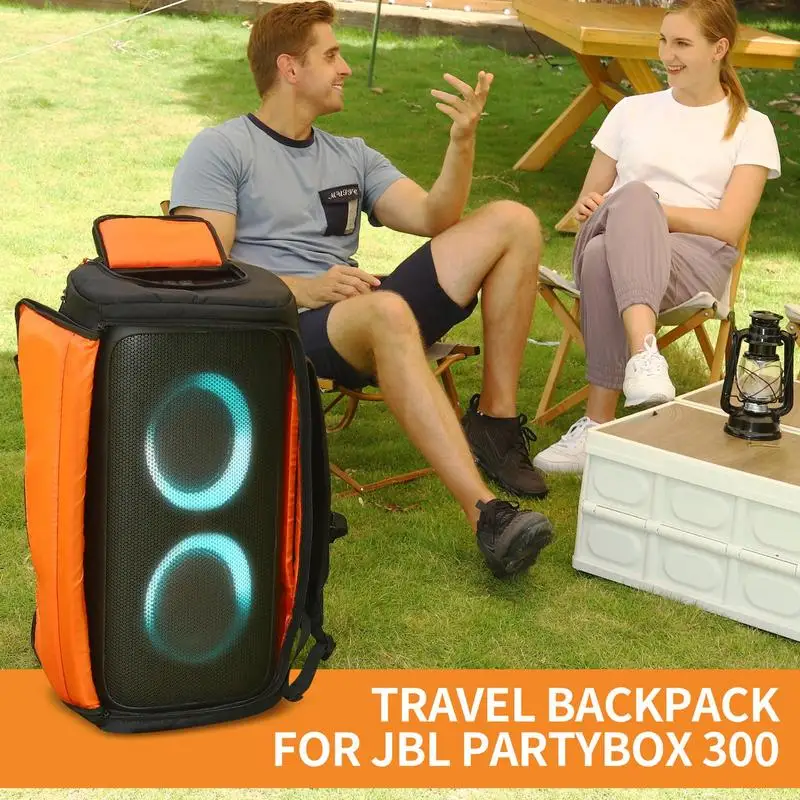 2022 New Travel Carry Hard Case Cover Bag For JBLs 300 Bluetooths Speaker Waterproof BT Speaker Protective Accessories enlarge