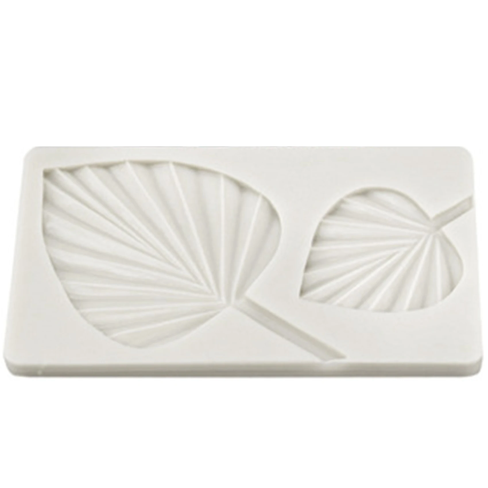 

Palm Spear Leaf Silicone Mold DIY Chocolate Fondant Sugarcraft Cake Mould Handmade Clay Moulds Cake Decorating Tools