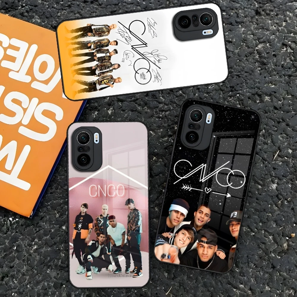 Фото Чехол для телефона Cnco Artist для Xiaomi 17 15 14 13 12 X Redmi Note 10 Mi 11 S Lite T Pro Ultra, стеклянный чехол №1