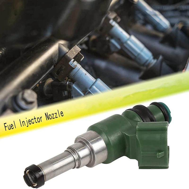 2X Форсунка топливного инжектора для Yamaha Гризли 550 YFZ450R 2009-2017 3B4-13761-00-00 700 2007-2015