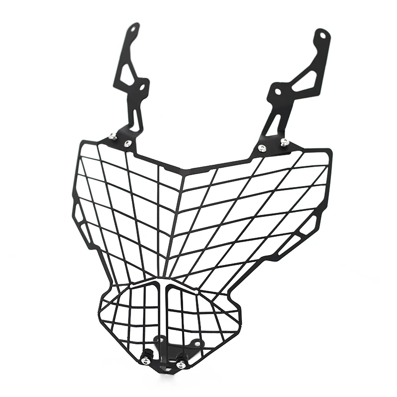 Защитная крышка для решетки передней фары декоративная HONDA NC750X NC 750X NC750 X 2021 2022 2023