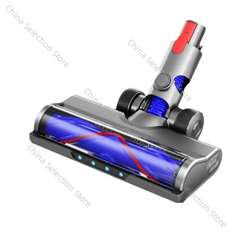 Совместим с аксессуарами для пылесоса Dyson мягкий бархатный ролик всасывающая
