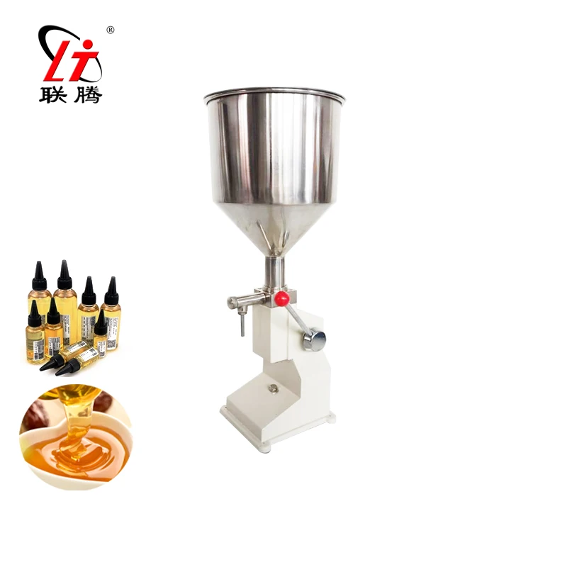 

Полуавтоматический поршень для рук LT PACK A03, цена, косметический крем, соус, гель, еда, кетчуп, медовый джем, ручная машина для розлива бутылок