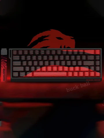 Madcatz Mad60 Mad68 HE 8k Механическая Клавиатура