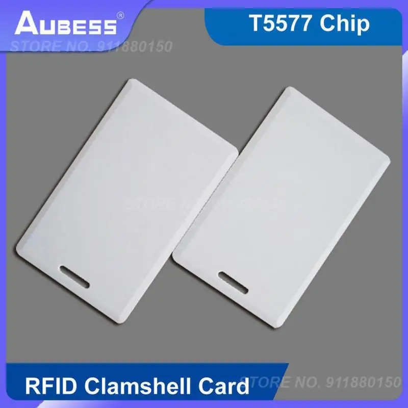 

Пластиковая карта доступа, безопасная смарт-карта доступа, универсальная смарт-карта доступа 125 кГц, карта доступа для входа, T5577